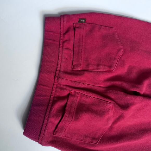 Tea Collection Red Pants - Size 7 - Reinforced Knees - Picture 4 of 5